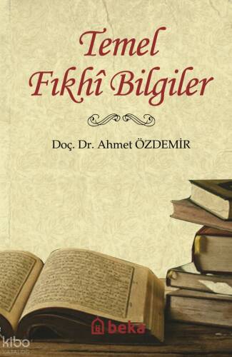 Temel Fıkhi Bilgiler - 1
