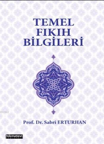Temel Fıkıh Bilgileri - 1