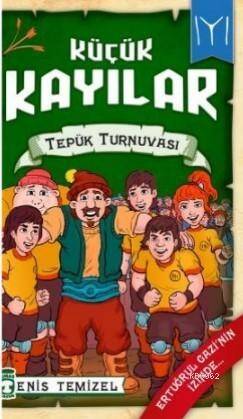 Tepük Turnuvası / Küçük Kayılar 2 - 1
