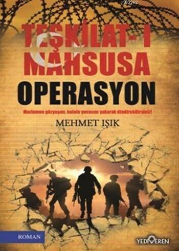 Teşkilat-ı Mahsusa Operasyon - 1