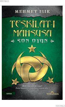Teşkilat-ı Mahsusa - Son Oyun - 1