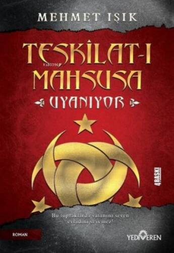 Teşkilat-ı Mahsusa Uyanıyor - 1