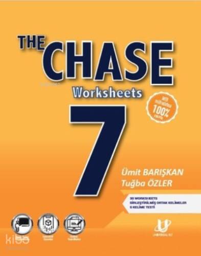 The Chase 7 Worksheets - 1