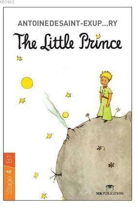 The Little Prince Stage 4 / B1 - 1
