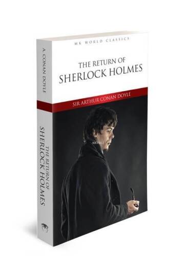 The Retun Of Sherlock Holmes - 1
