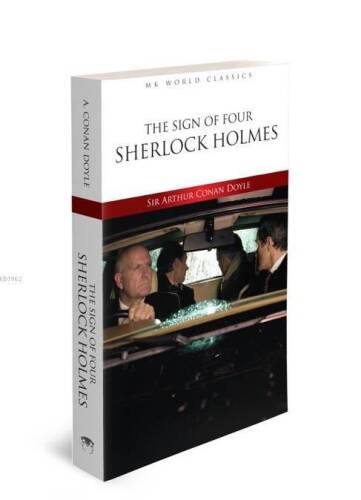 The Sign Of Four Sherlock Holmes - 1