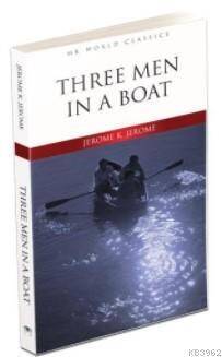 Three Men In A Boat - 1