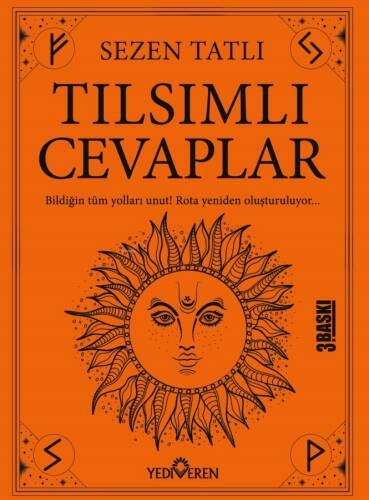 Tılsımlı Cevaplar;Bildiğin Tüm Yolları Unut! Rota Yeniden Oluşturuluyor... - 1