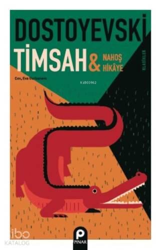 Timsah & Nahoş Hikâye - 1