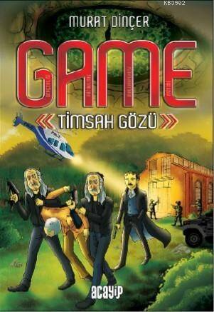 Timsah Gözü - 1