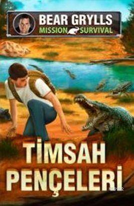 Timsah Pençeleri - 1