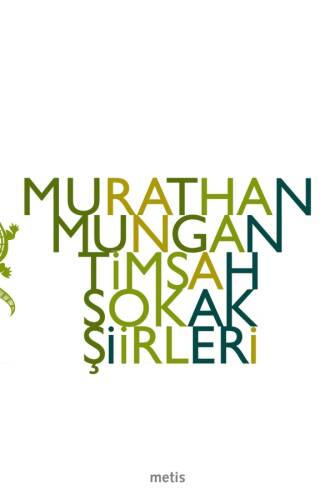 Timsah Sokak Şiirleri - 1