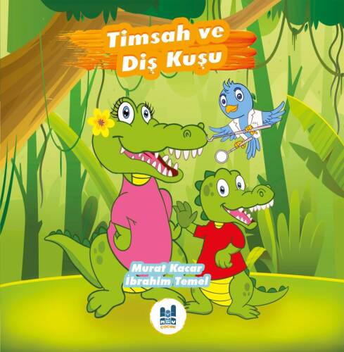 Timsah Ve Diş Kuşu - 1