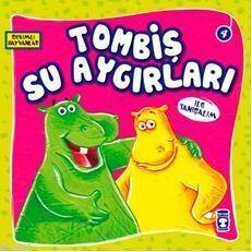 Tombiş Su Aygırları ile Tanışalım; Sevimli Hayvanlar - 4 - 1
