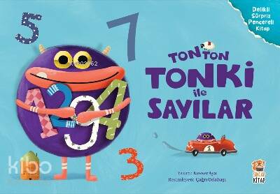 Tonton Tonki ile Sayılar - 1
