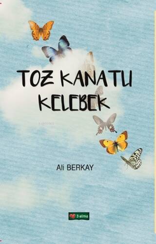 Toz Kanatlı Kelebek - 1
