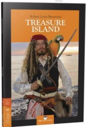 Treasure Island; Stage 4 B1 - 1