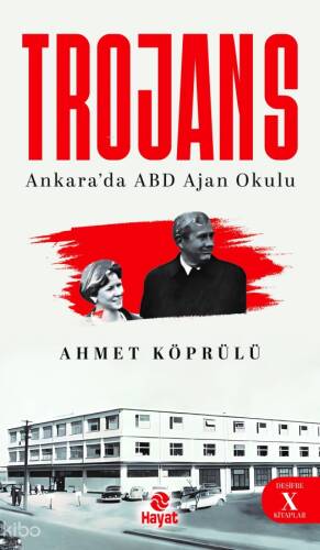 Trojans;Ankara'da ABD Ajan Okulu - 1