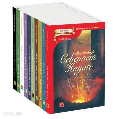Tüm Yönleriyle Ahiret Hayatı (10 Kitap) - 1