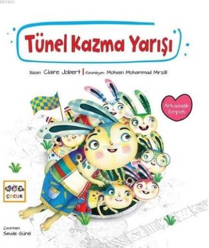 Tünel Kazma Yarışı - 1