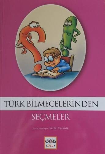 Türk Bilmecelerinden Seçmeler - 1
