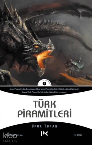 Türk Piramitleri - 1
