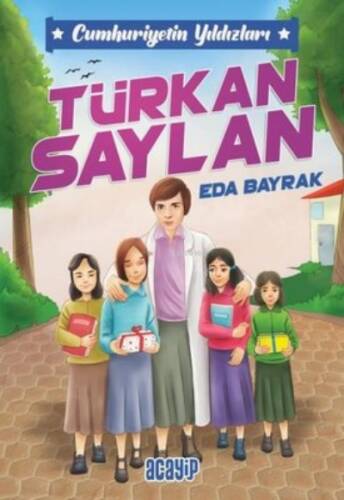 Türkan Saylan;Cumhuriyetin Yıldızları 6 - 1