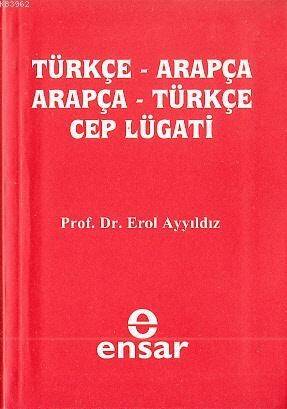 Türkçe-Arapça Arapça-Türkçe Cep Lugatı - 1