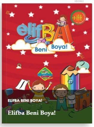 Türkçe-Arapça Sayılar Beni Boya - 1