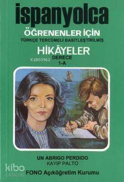 Türkçe Tercümeli, Basitleştirilmiş| Kayıp Palto; Derece 1 - 1