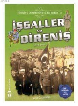 Türkiye Cumhuriyeti: Kuruluş 2- İşgaller ve Direniş; 1918-1919 - 1