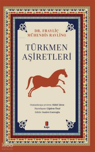 Türkmen Aşiretleri - 1