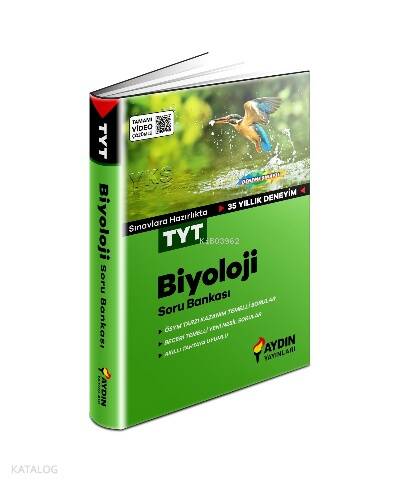 TYT Biyoloji Soru Bankası - 1