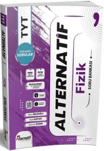 TYT Fizik Alternatif Soru Bankası - 1