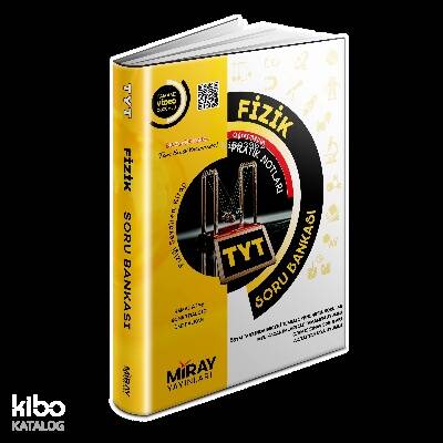 TYT Fizik Konu Özetli Soru Bankası - 1