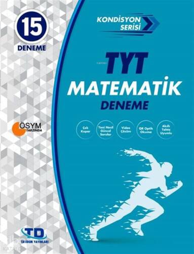 Tyt Kondisyon Matematik 15 Deneme - 1