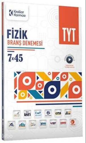 Tyt Krallar Karması Deneme Fizik - 2023 - 1