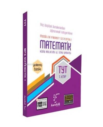 TYT MPS Matematik 1.Kitap - 1