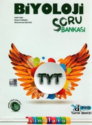 Tyt Pro S.B. Biyoloji - 2021 - 1
