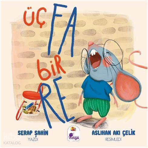 Üç Fa Bir Re - 1