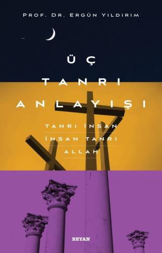 Üç Tanrı Anlayışı; Tanrı İnsan, İnsan Tanrı, Allah - 1