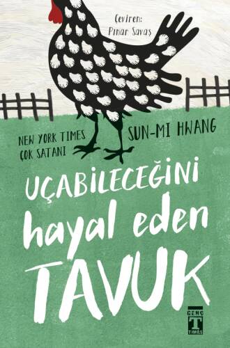 Uçabileceğini Hayal Eden Tavuk - 1