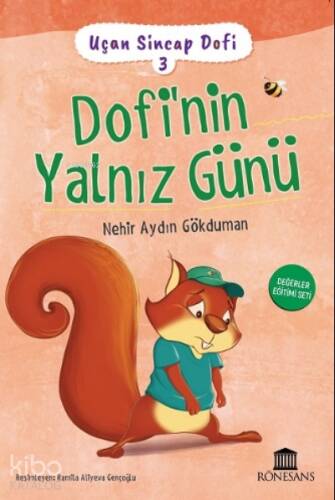 Uçan Sincap Dofi 3 Dofi’nin Yalnız Günü - 1
