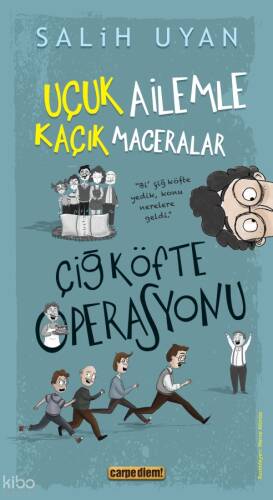 Uçuk Ailemle Kaçık Maceralar - Çiğ Köfte Operasyonu - 1