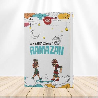 Ufka Yolculuk -11 Bir Başka Zaman Ramazan (Ortaokul Düzeyi) - 1
