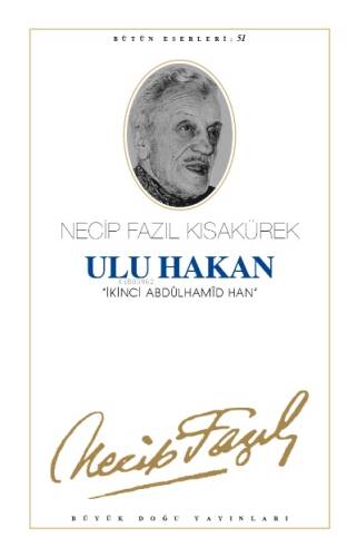 Ulu Hakan; İkinci Abdülhamid Han (Kod:43) - 1