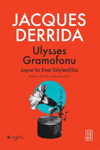Ulysses Gramofonu;Joyce’ta Evet Söylen(t)isi - 1
