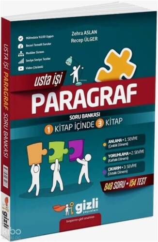 Usta İşi Paragraf - 1