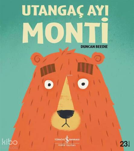 Utangaç Ayı Monti - 1