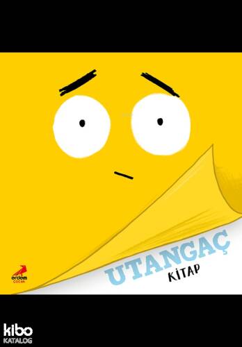 Utangaç Kitap - 1